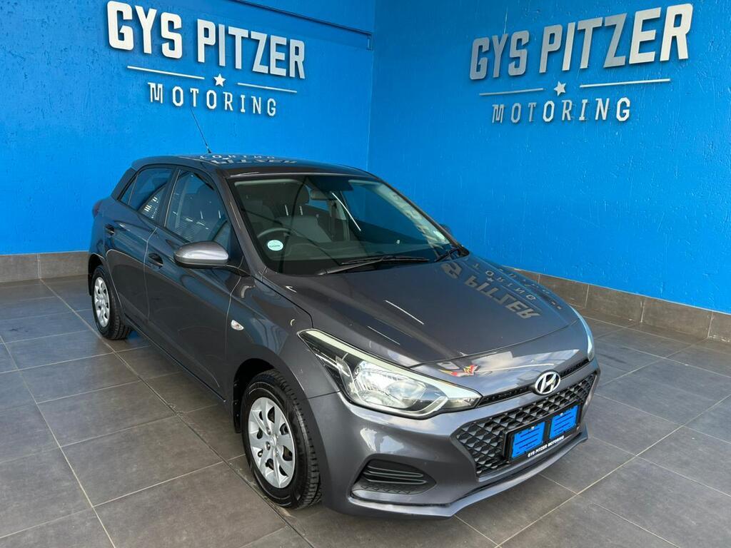 2019 Hyundai i20