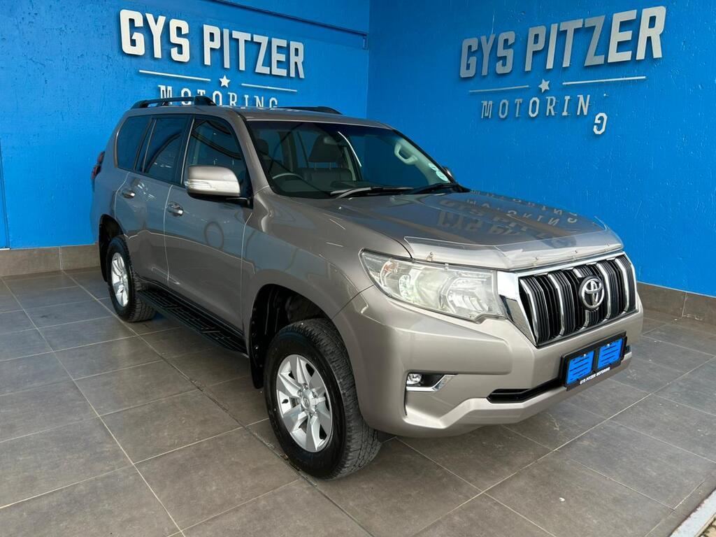 2022 Toyota PRADO for sale
