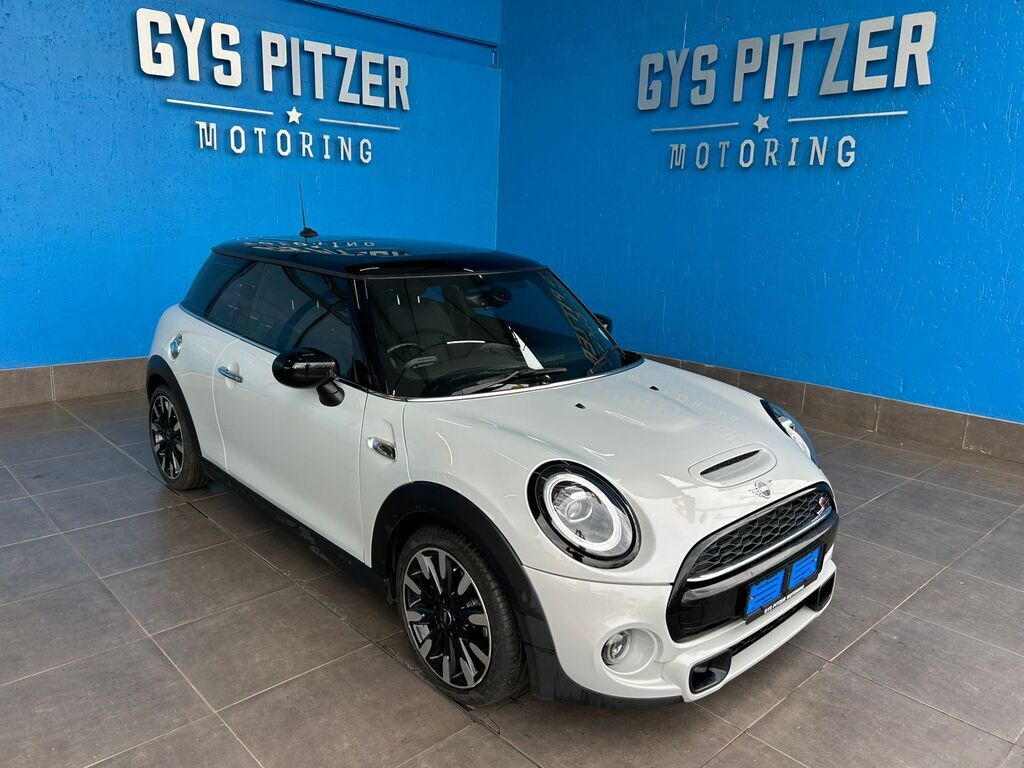 2021 MINI COOPER
