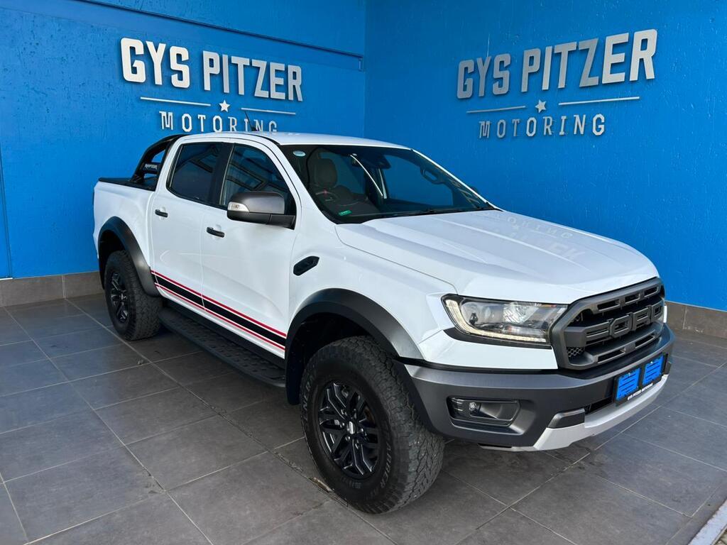 2021 FORD RANGER RANGER RAPTOR 2.0D BI-TURBO 4X4 A/T P/U D/C