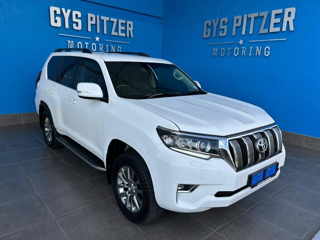 2018 Toyota PRADO for sale