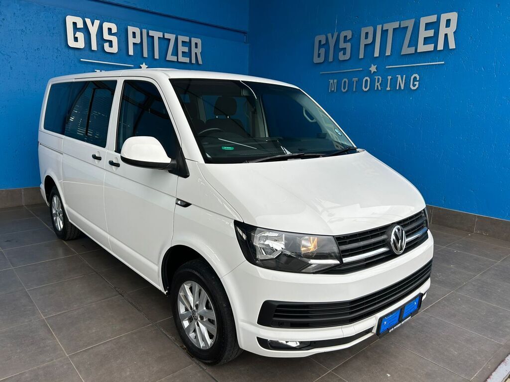 2019 Volkswagen T6 T6 KOMBI 2.0 TDi DSG 103kw (TRENDLINE) photo