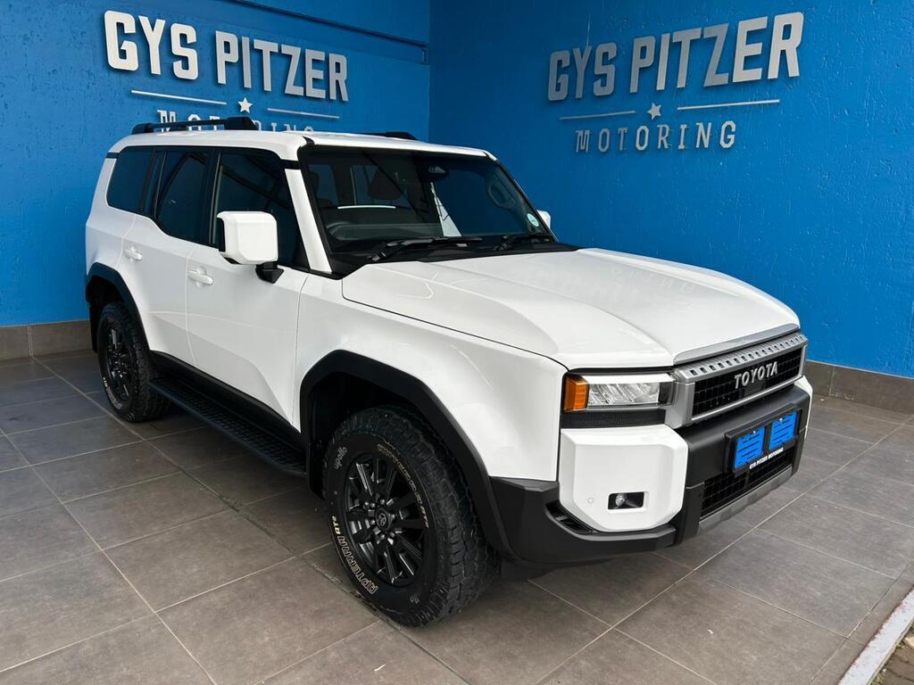 2024 Toyota PRADO for sale
