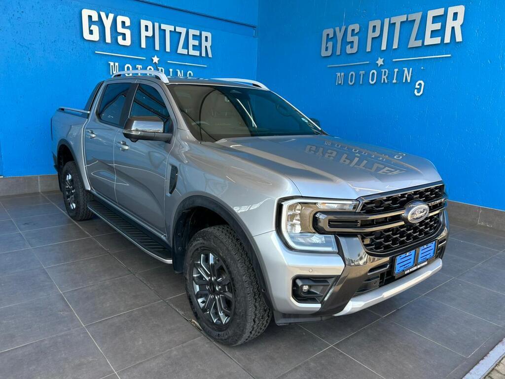 2025 Ford RANGER RANGER 2.0D BI-TURBO WILDTRAK 4X4 A/T D/C P/U photo