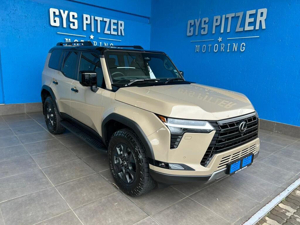 2026 LEXUS GX