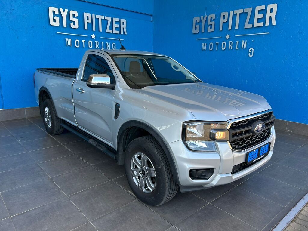 2023 Ford RANGER RANGER 2.0D XL HR 4X4 S/C P/U photo