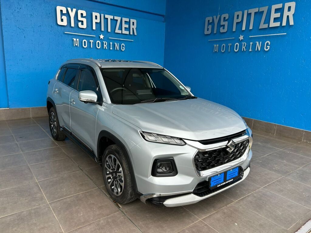 2025 Suzuki GRAND VITARA GRAND VITARA 1.5 GLX A/T photo