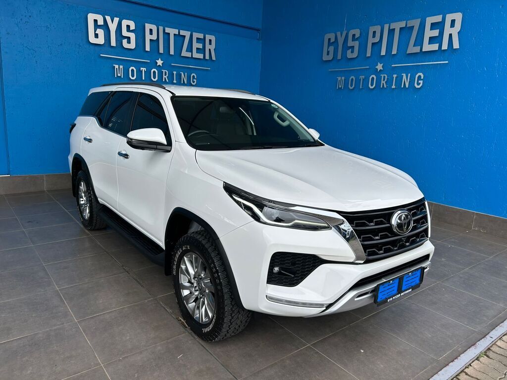 2022 Toyota FORTUNER for sale