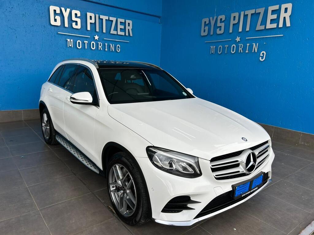 2017 Mercedes-Benz GLC