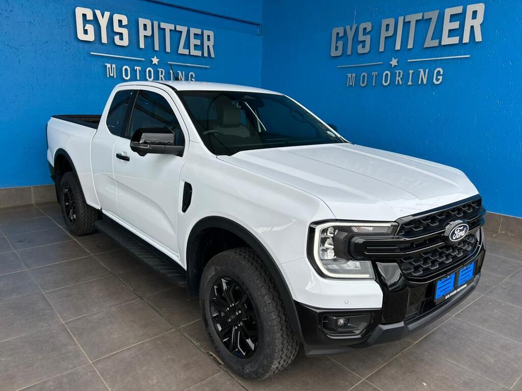 2026 Ford RANGER RANGER 3.0D SPORT A/T 4X4 SUPER CAB P/U photo