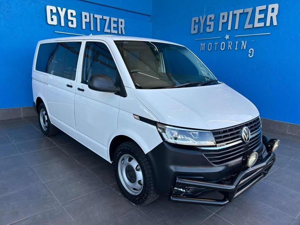 2021 Volkswagen TRANSPORTER T6.1 CREWBUS 2.0BiTDi LWB 146KW 4MOT DSG (8 SEAT) photo
