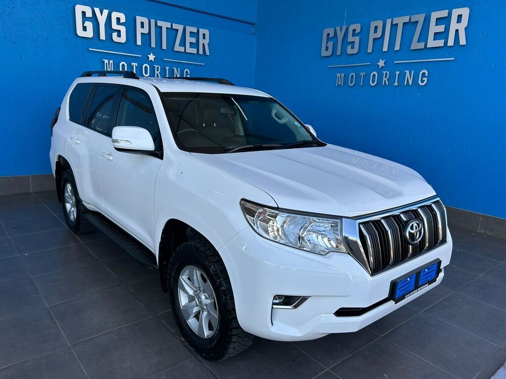 2023 Toyota PRADO for sale