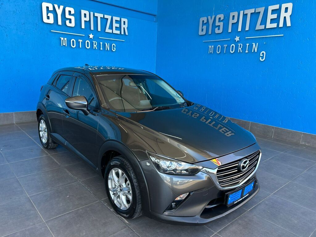 2021 Mazda CX-3 for sale