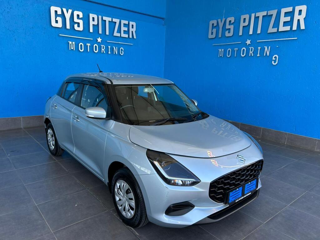 2025 Suzuki SWIFT SWIFT 1.2 GL photo