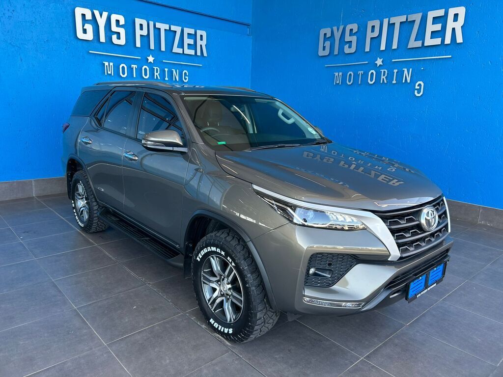 2022 Toyota FORTUNER FORTUNER 2.4GD-6 R/B A/T photo