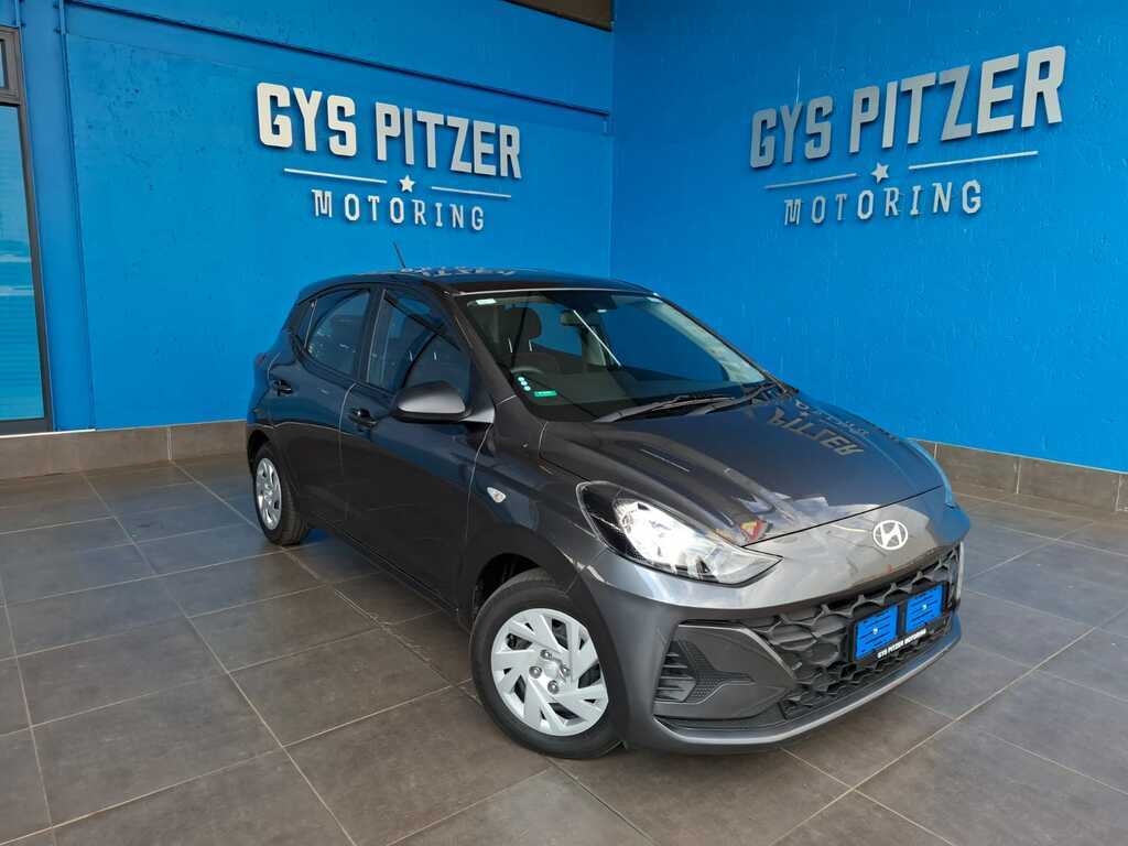 2024 HYUNDAI i10 GRAND i10 1.0 MOTION
