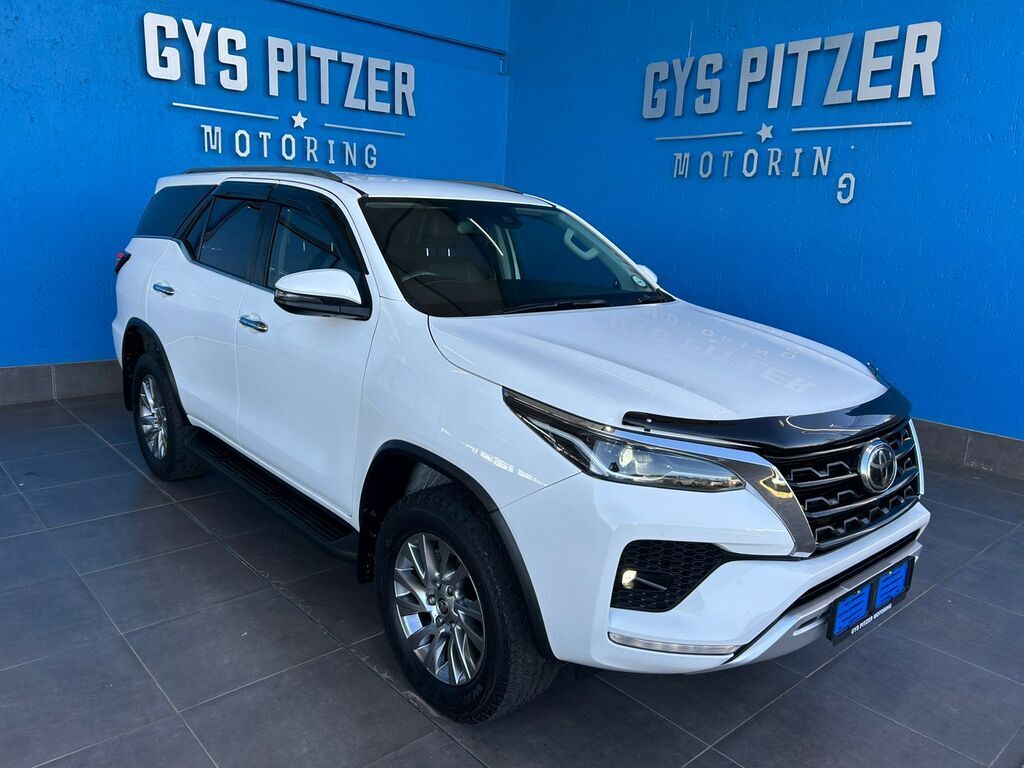 2021 Toyota FORTUNER FORTUNER 2.8 GD-6 4X4 VX A/T photo