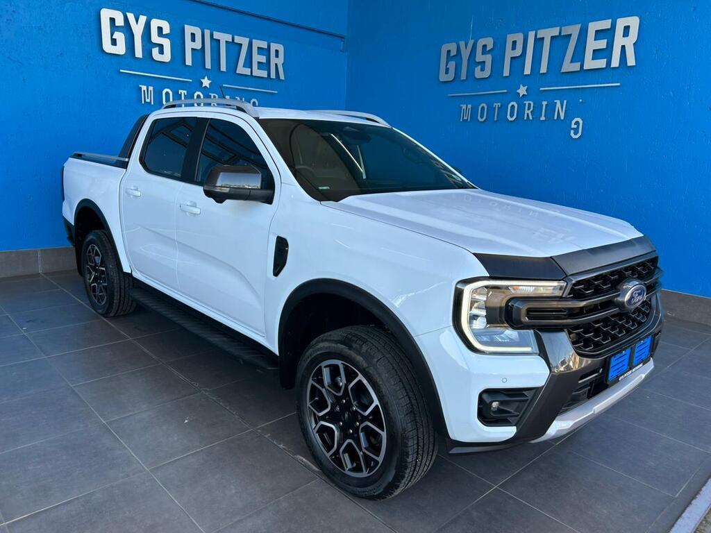 2025 Ford RANGER RANGER 3.0D V6 WILDTRAK AWD A/T D/C P/U photo