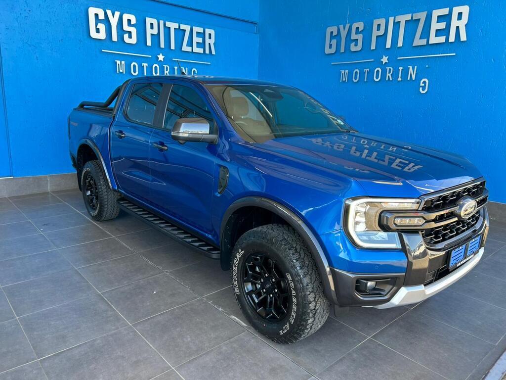 2025 Ford RANGER RANGER 2.0D BI-TURBO TREMOR 4X4 A/T D/C P/U photo