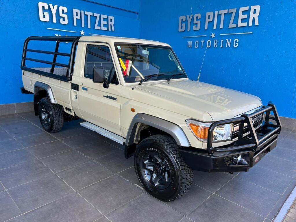 2023 Toyota LAND CRUISER 79 LAND CRUISER 79 4.0P P/U S/C photo
