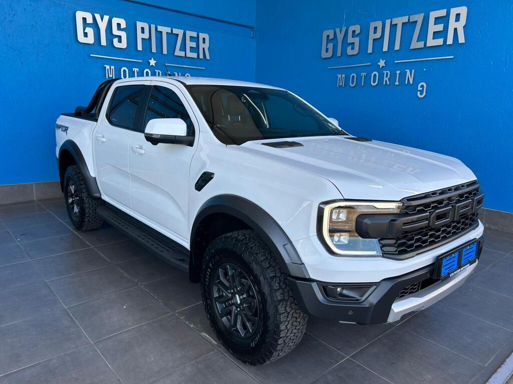 2025 FORD RANGER RANGER 3.0 V6 BI TURBO ECOBOOST RAPTOR 4X4 A/T