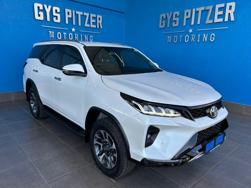 2023 Toyota FORTUNER FORTUNER 2.8GD-6 R/B A/T photo