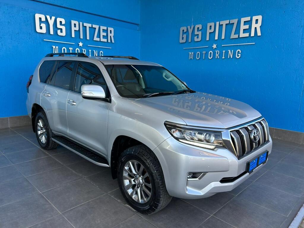 2018 Toyota PRADO for sale