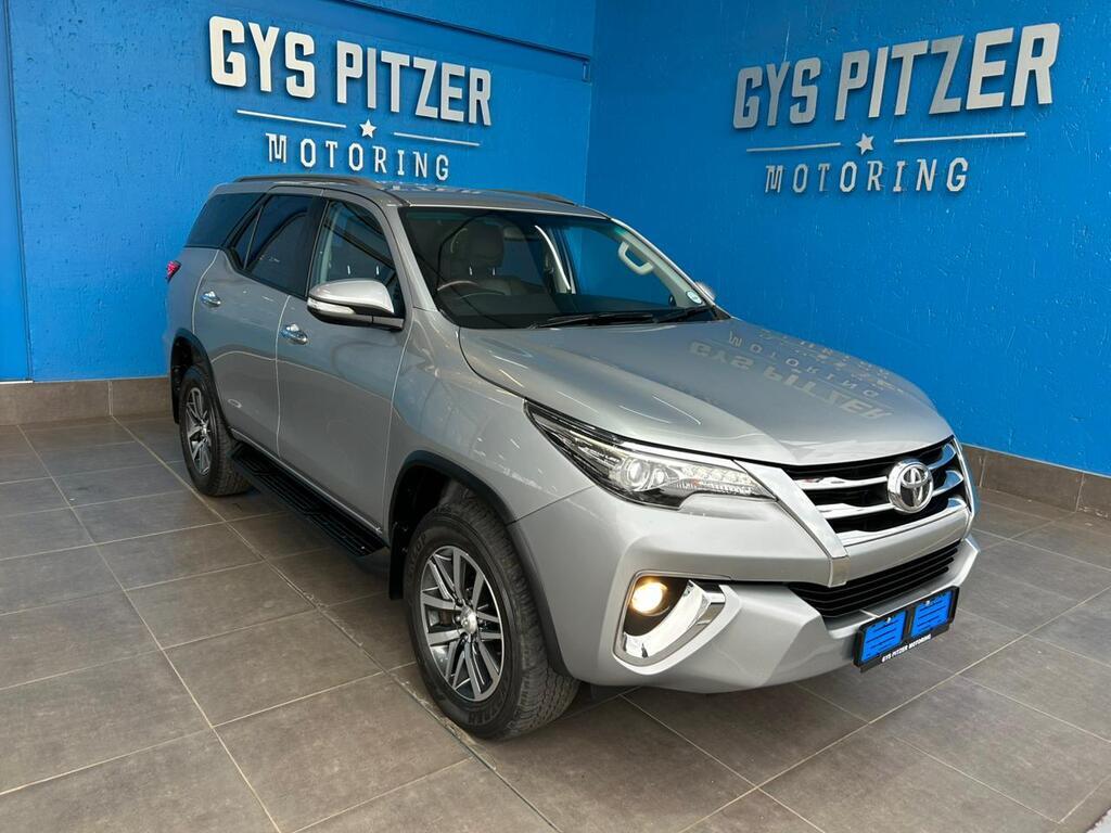 2018 Toyota FORTUNER for sale