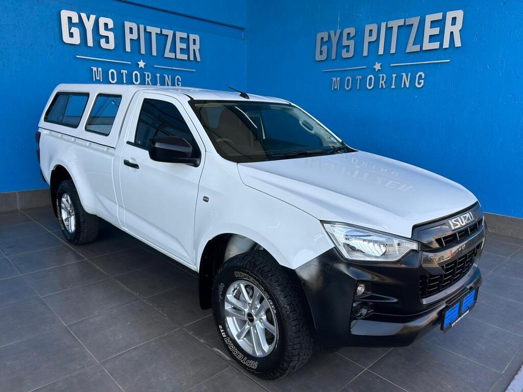 2023 Isuzu D-MAX D-MAX 1.9 Ddi HR L S/C P/U photo