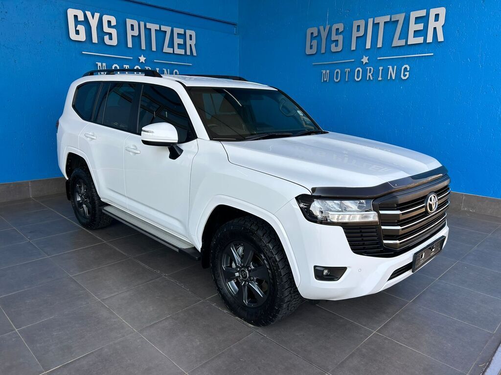 2022 Toyota LAND CRUISER 300 LANDCRUISER 300 V6 3.3D GX-R photo
