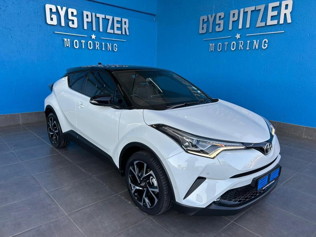 2020 Toyota C-HR C-HR 1.2T LUXURY CVT photo