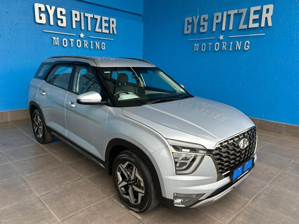 2023 HYUNDAI GRAND CRETA GRAND CRETA 2.0 EXECUTIVE