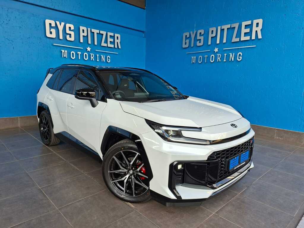 2026 TOYOTA RAV 4 RAV4 2.5 GR-S HYBRID CVT E-FOUR
