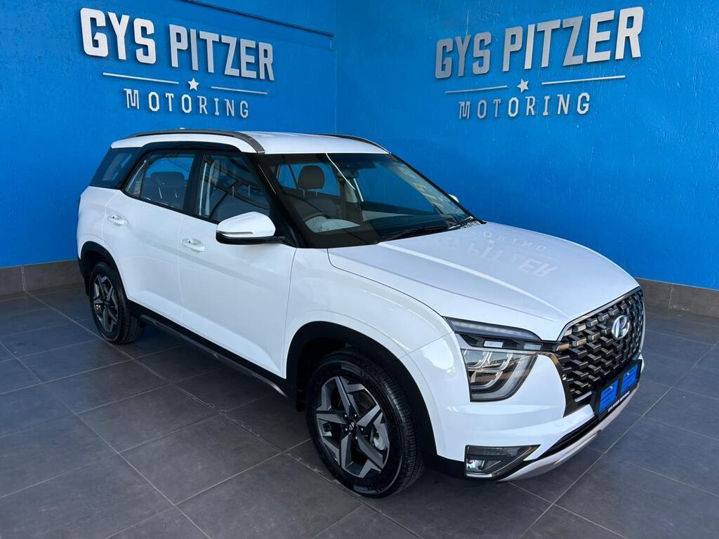 2023 HYUNDAI GRAND CRETA GRAND CRETA 2.0 EXECUTIVE