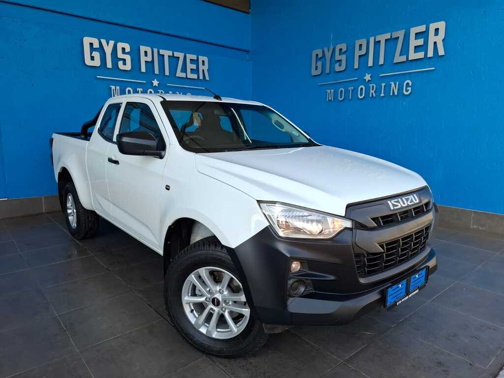2023 ISUZU D-MAX D-MAX 1.9 Ddi HR L E-CAB