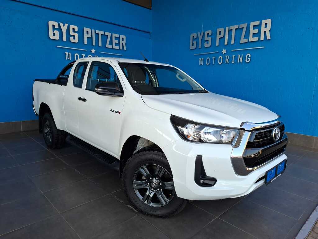 2023 TOYOTA HILUX HILUX 2.4 GD-6 RB RAIDER A/T P/U E/CAB