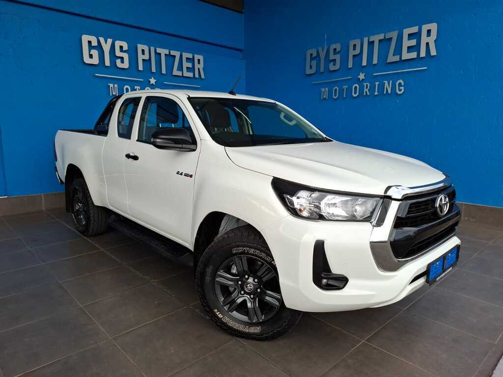 2023 TOYOTA HILUX HILUX 2.4 GD-6 RB RAIDER A/T P/U E/CAB