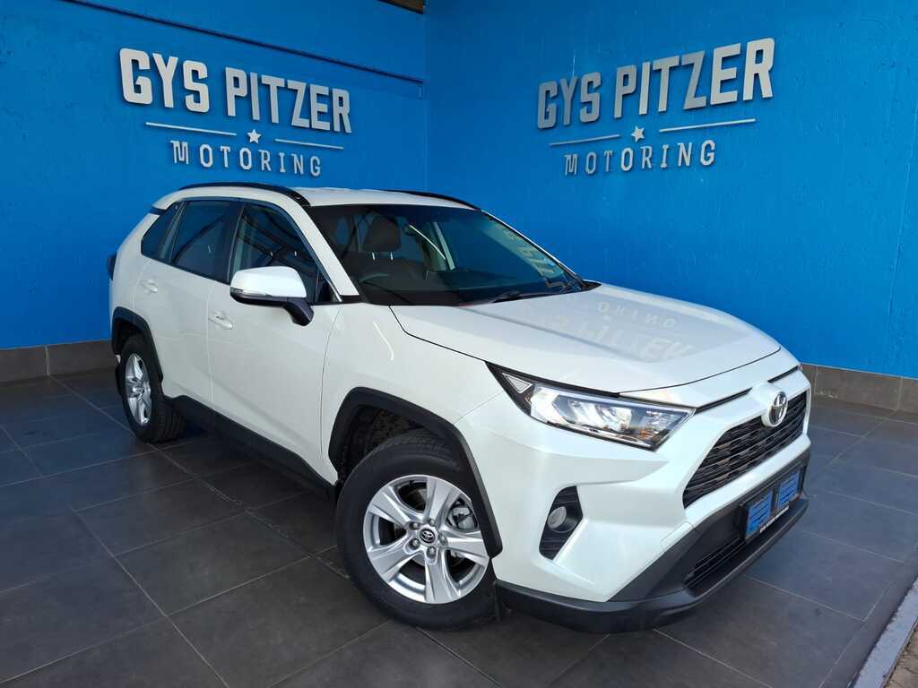 2019 TOYOTA RAV 4 RAV4 2.0 GX CVT