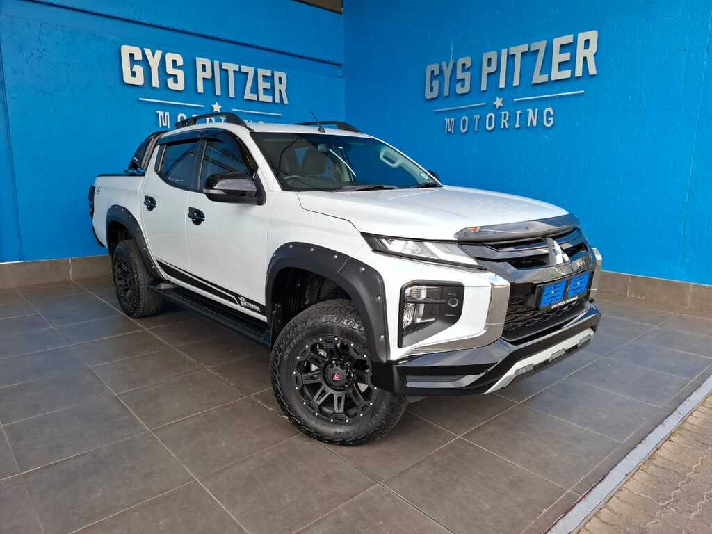 2023 MITSUBISHI TRITON TRITON 2.4 Di-DC XTREME 4X4 A/T P/U D/C