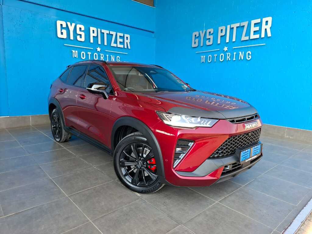 2025 HAVAL H6 H6 GT 1.5T HYBRID ULTRA LUXURY DHT 4X4 PHEV