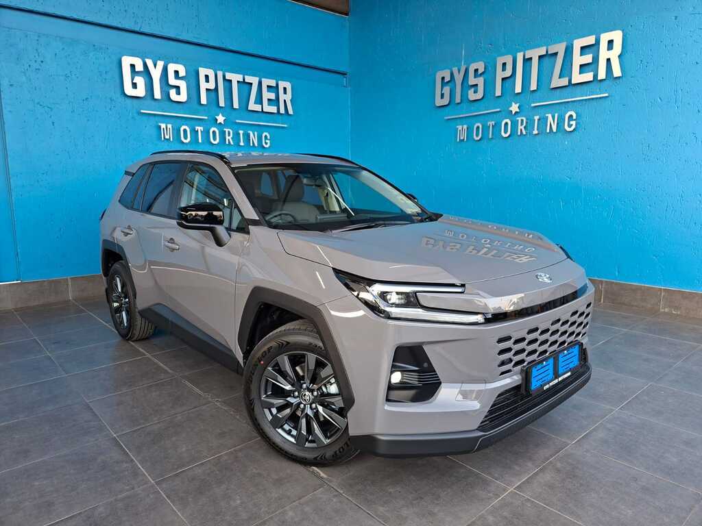 2026 TOYOTA RAV4 RAV4 2.5 GX HYBRID CVT E-FOUR