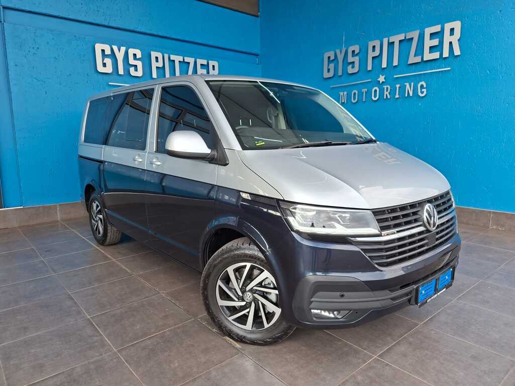 2022 VOLKSWAGEN T6 T6.1 KOMBI 2.0BiTDi TRENDLINE PLUS DSG 4MOT(146KW)