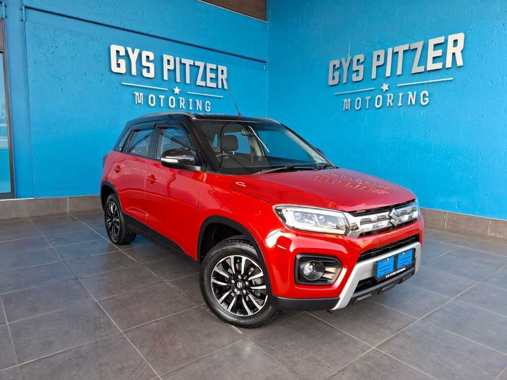 2021 SUZUKI VITARA VITARA BREZZA 1.5 GLX