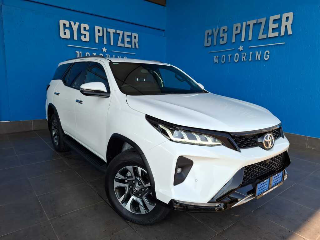 2023 TOYOTA FORTUNER FORTUNER 2.8GD-6 4X4 A/T