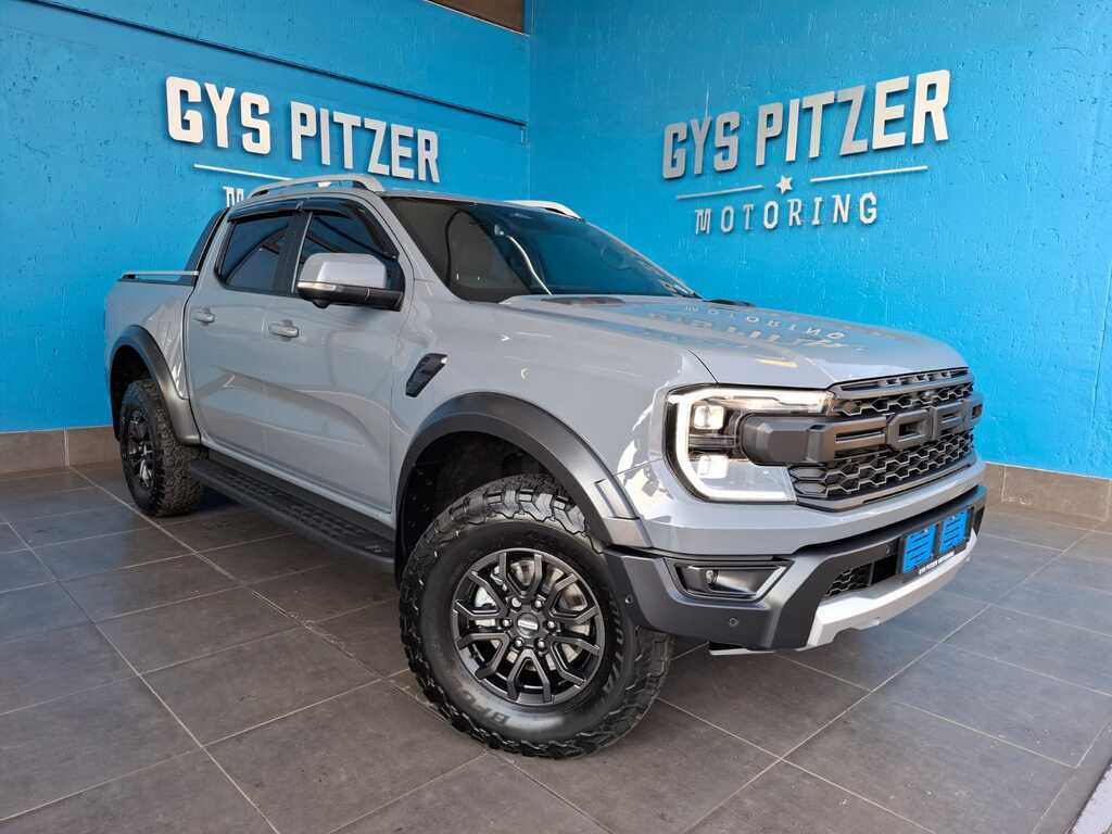 2025 FORD RANGER RANGER 3.0 V6 BI TURBO ECOBOOST RAPTOR 4X4 A/T
