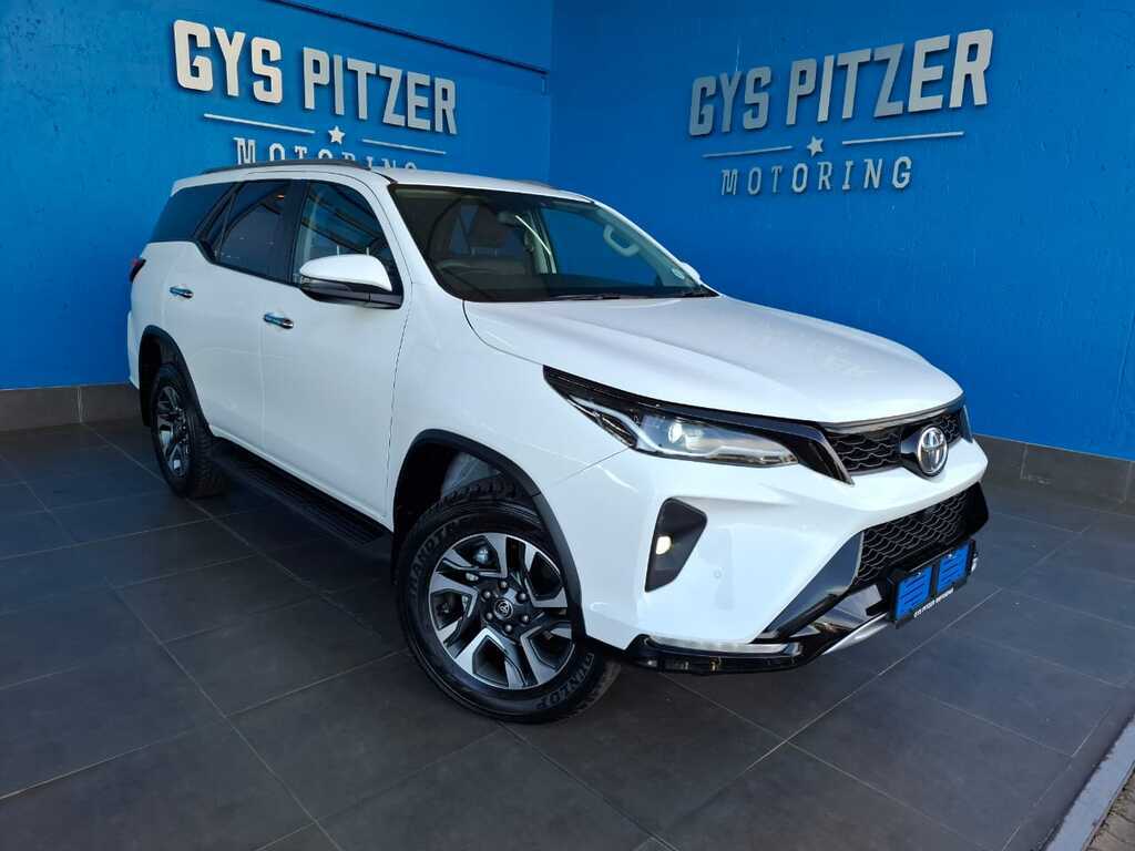 2024 TOYOTA FORTUNER FORTUNER 2.4GD-6 4X4 A/T