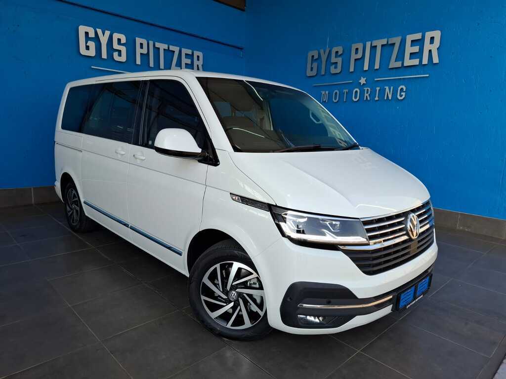 2021 VOLKSWAGEN T6 T6.1 CARAVELLE 2.0 BiTDI HIGHLINE DSG 4MOT (146KW)