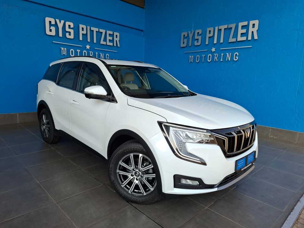 2023 MAHINDRA XUV 700 XUV 700 2.0 AX7L A/T (7 SEATER)