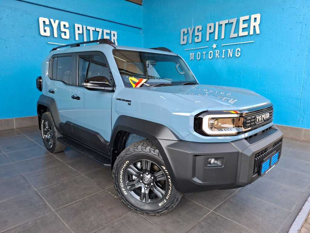 2026 TOYOTA FJ CRUISER L/CRUISER FJ 2.7 GX A/T