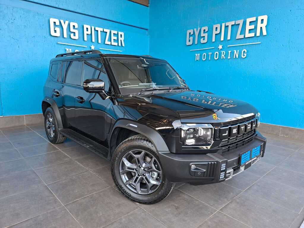 2026 JETOUR T2 T2 2.0T ODYSSEY